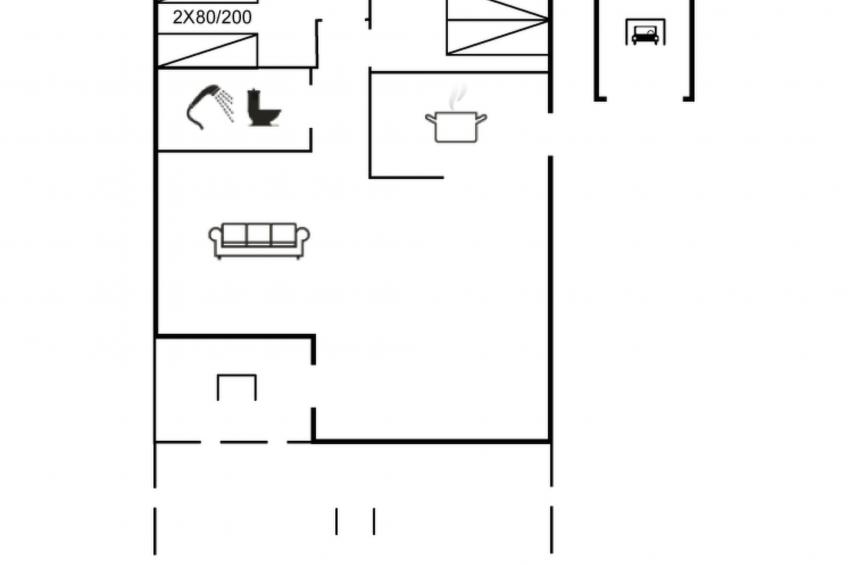 "Engeline" - 300m to the inlet in Western Jutland - foto 2