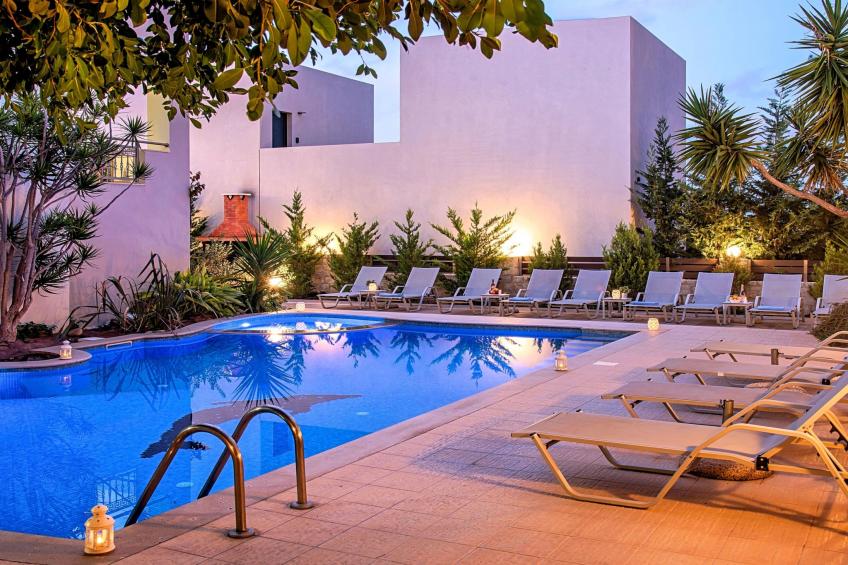 in Kournas mit Privatem Pool - foto 34