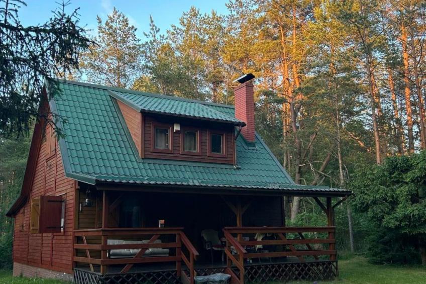 Sommerhaus in Ostrowite