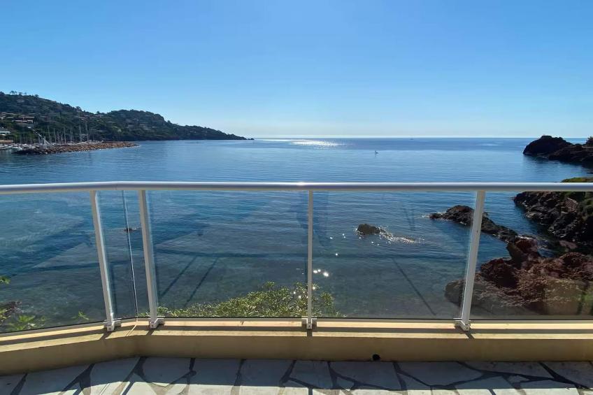 Villa plage privée vue sur la mer - foto 32