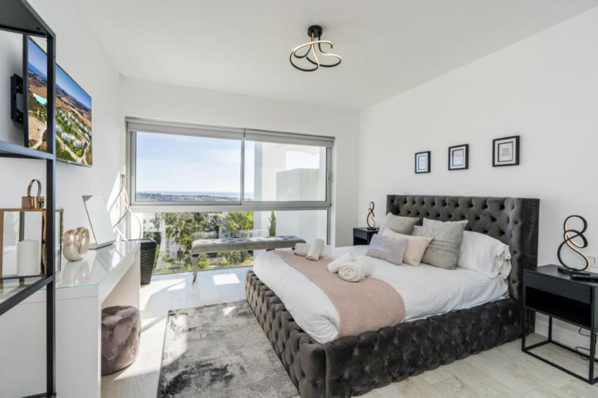 Stylish 3-Bed Apartment | Alcazaba Lagoon (1214) - foto 4