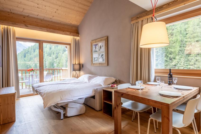 SWISSPEAK Resorts Zinal - foto 8