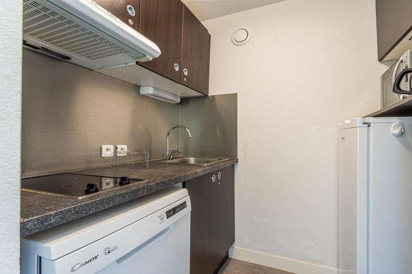 La Londe les Maures - RÃ©sidence L'Ile D'Or Appartement 2 piÃ¨ces 4 personnes - foto 4