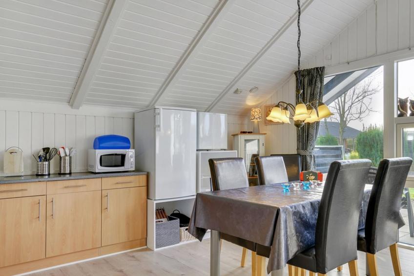 "Hortensia" - 350m from the sea in SE Jutland - foto 13