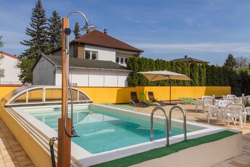 Holiday house in the town centre and near Lake Balaton - BF-X43B - foto 8