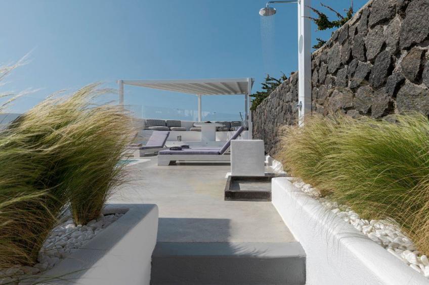 Hemera Ferienhaus Villa auf Santorin - foto 39