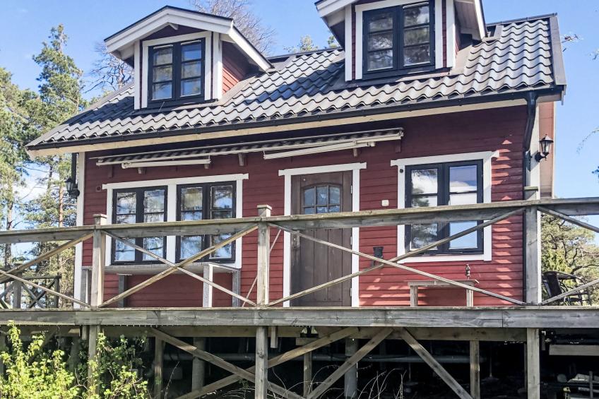 Skärgårdsdröm på ön - foto 16