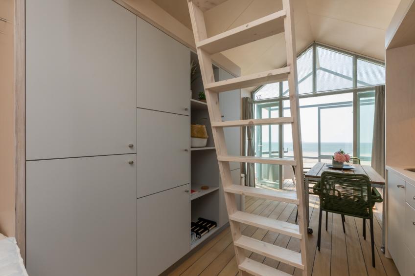 Slaapstrandhuisje - Strand dishoek 68 | Dishoek - foto 10