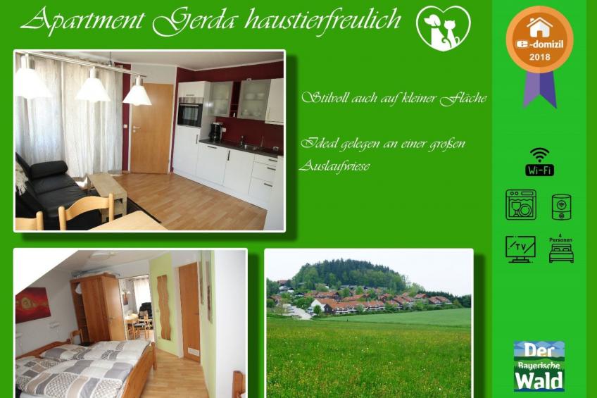 Appartement in Zandt mit Grill - foto 2