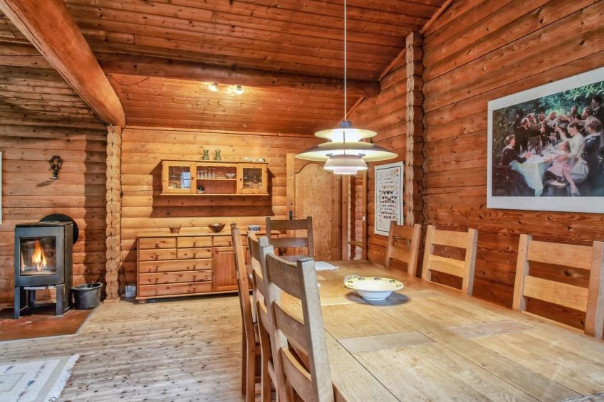 "Peadda" - 900m from the sea in NW Jutland - foto 16