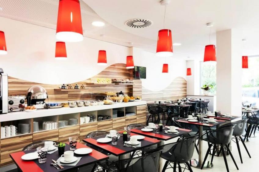 Néméa Appart'hôtel Résidence Toulouse Concorde - foto 22