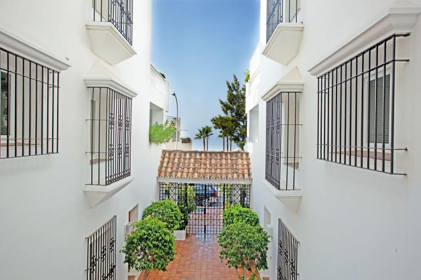 White Pearl beach Elviria H1 - foto 3