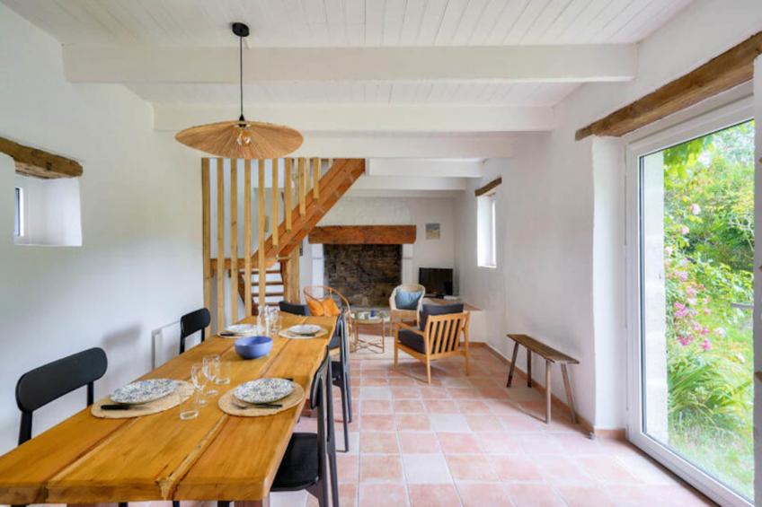 Maison à Saint Jean Trolimon - foto 12