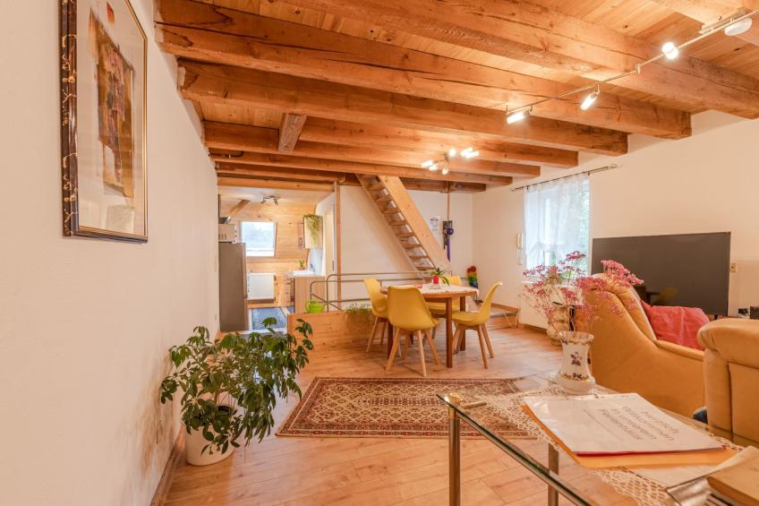 Wohnung in Hundheim mit Grill - foto 9