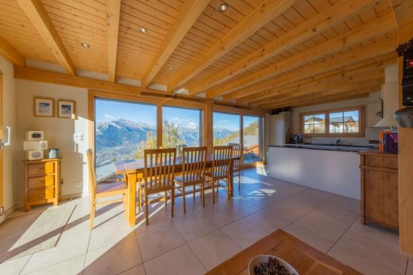 Chalet Freya Nendaz 4 Vallées - foto 10