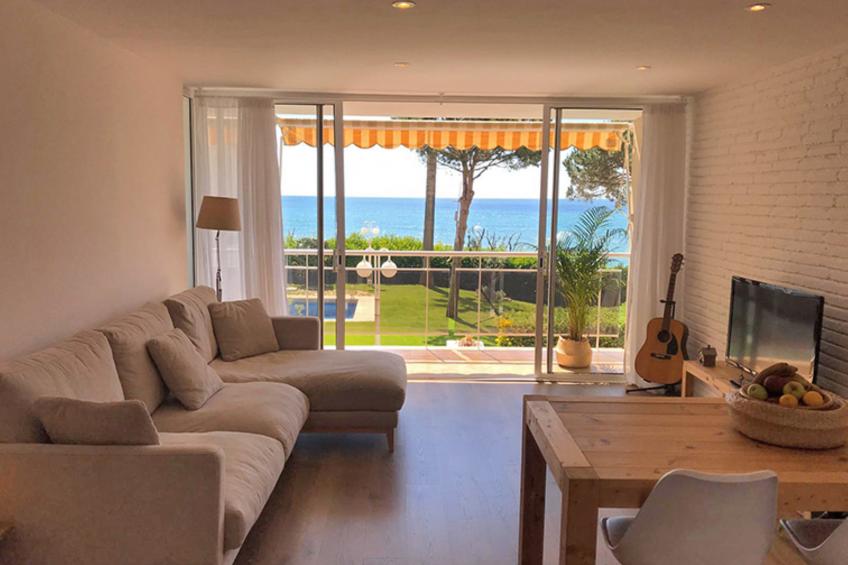Apartment - 2 Bedrooms with Pool, WiFi and Sea views - 109035