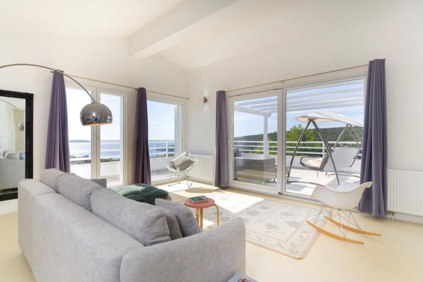 Villa Nautilus bei Trogir - foto 3