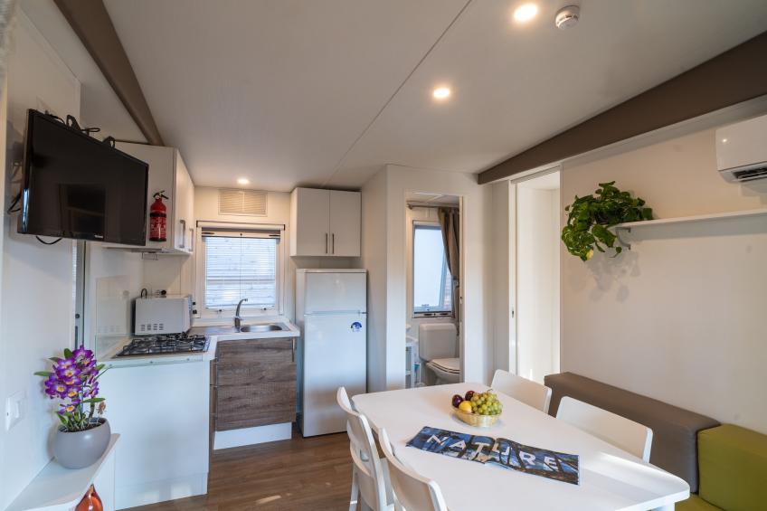 Club del Sole Orbetello Family Collection / LODGE DELUXE max cap 4 pax - foto 9