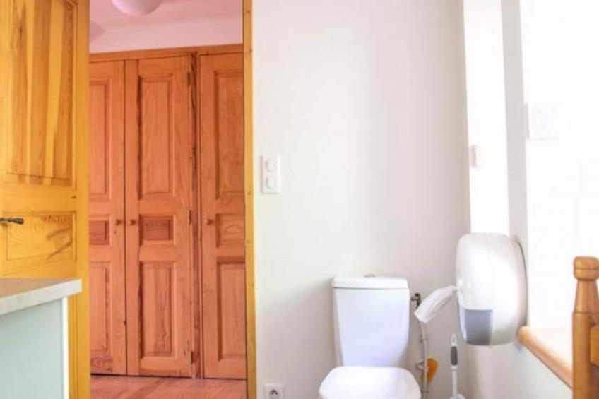 Gîte de France La maison de maître - domaine de coulagnettes 3 épis - foto 16