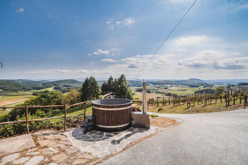 Cozy Countryside Retreat Villa with Hot-Tub - Two Bedroom Villa with Hot Tub - foto 26