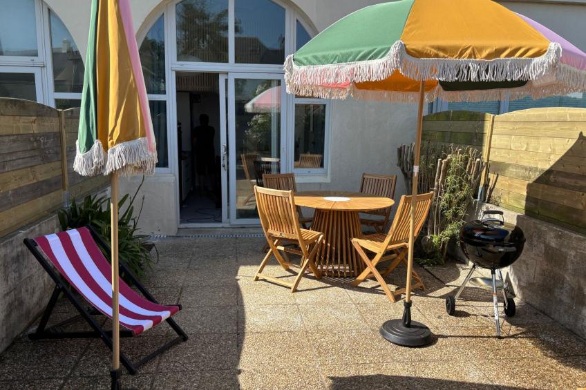 Apartment "Blue dream" in Strandnähe - foto 25