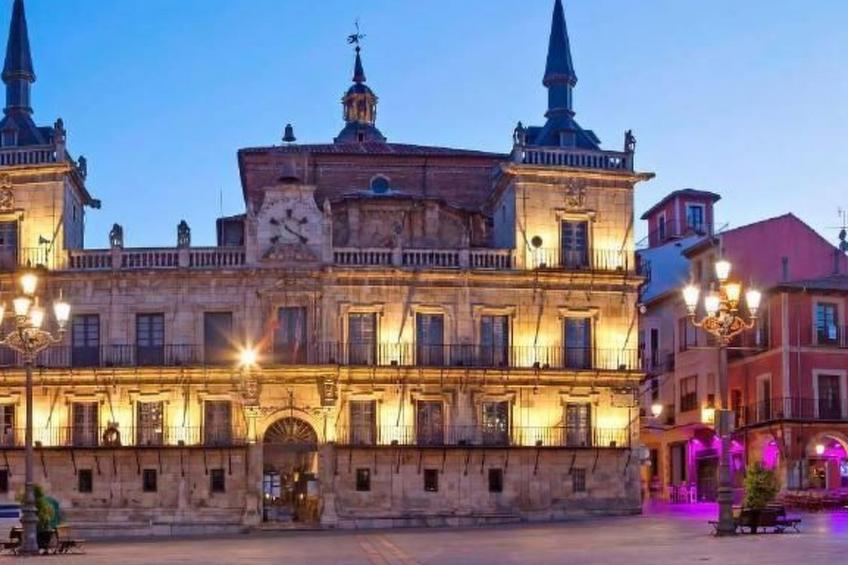 Entrevias Unterkunft und weitere Wohnungen in León - foto 24