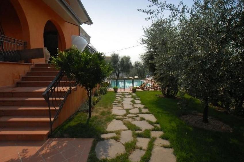 Wohnung mit Terrasse und Pool - foto 21