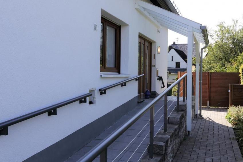 Tolles Appartement in Mastershausen mit Terrasse, Grill und Garten - foto 22