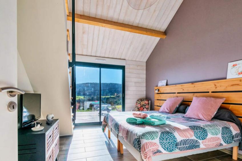 Gîte de France Le gîte des genêts 4 épis - foto 12