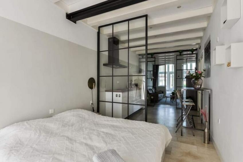 Villa Loft Apartment With Light Garden Room - foto 12