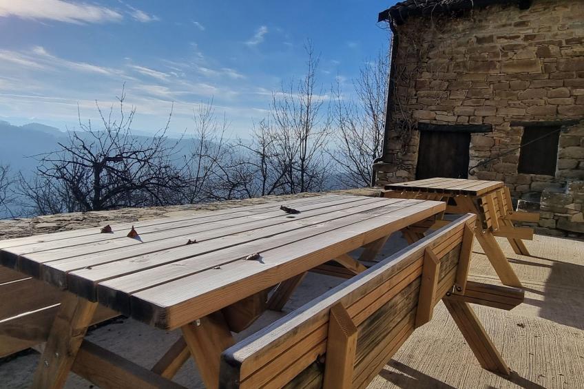 Cascina Bricco - Perletto Ferienwohnung - foto 13