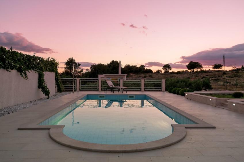 Finca mit Garten, Grill und Terrasse - foto 7