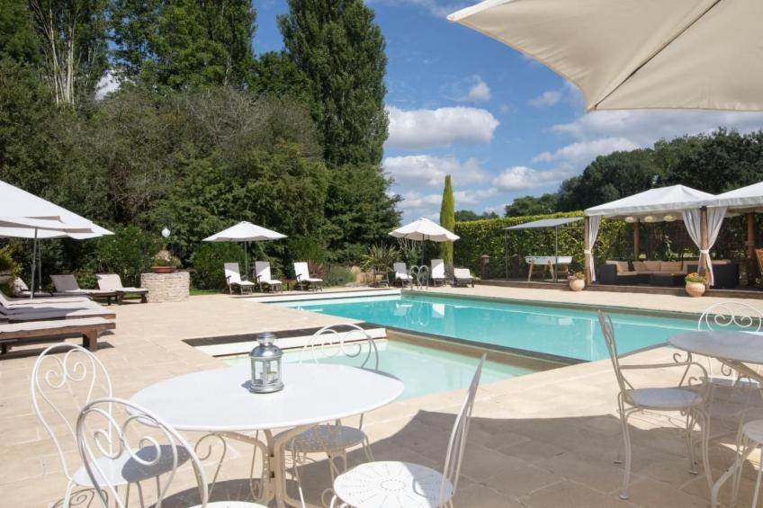 Le Petit Moulin - Feriendomizil mit beheiztem Pool - foto 6