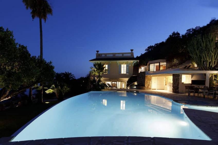 Magnifique villa avec vue sur mer et belle piscine - foto 16