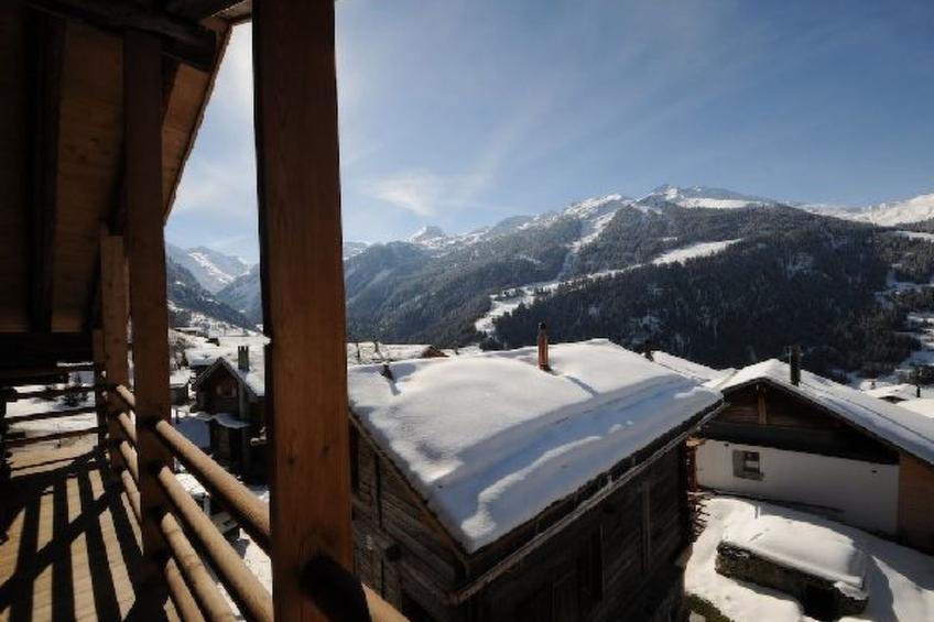 Les Granges de Sarreyer - 10 mns from Verbier - Sw - foto 2