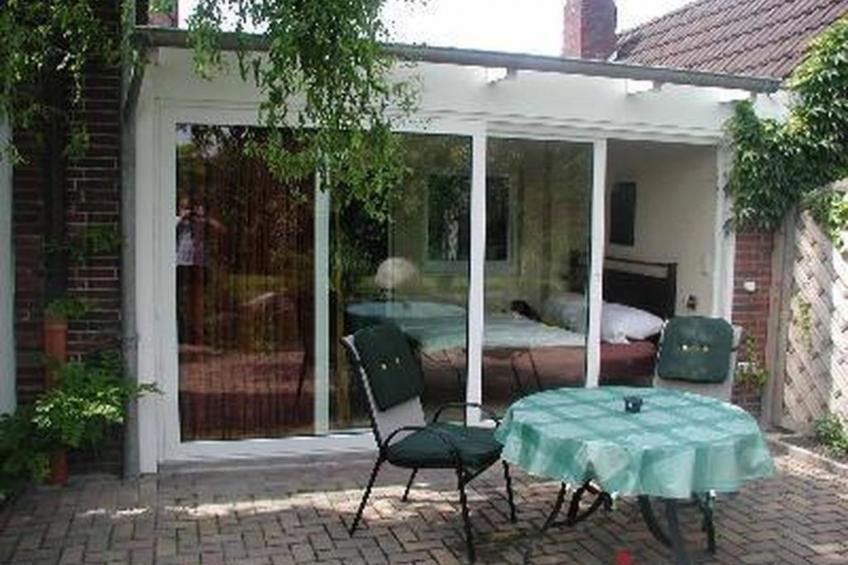 Appartement in Aurich mit Großer Terrasse - foto 7