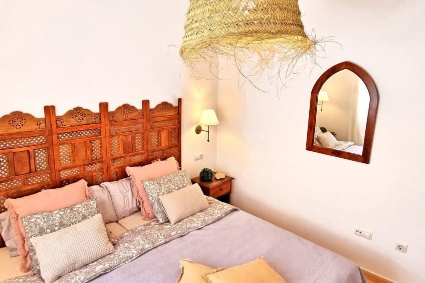 Komfortables Ferienhaus in Corralejo mit privatem Garten und beheiztem Pool - foto 19