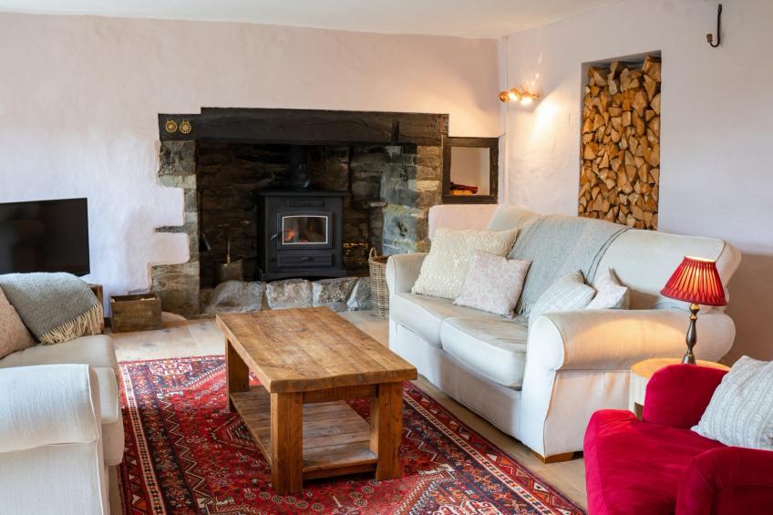 Lower Aylescott Farmhouse - foto 11