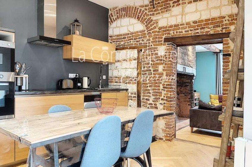 Résidence Aa13 - Le Victor Hugo - Séjour D’exception Dans Un Appartement Historique - foto 4