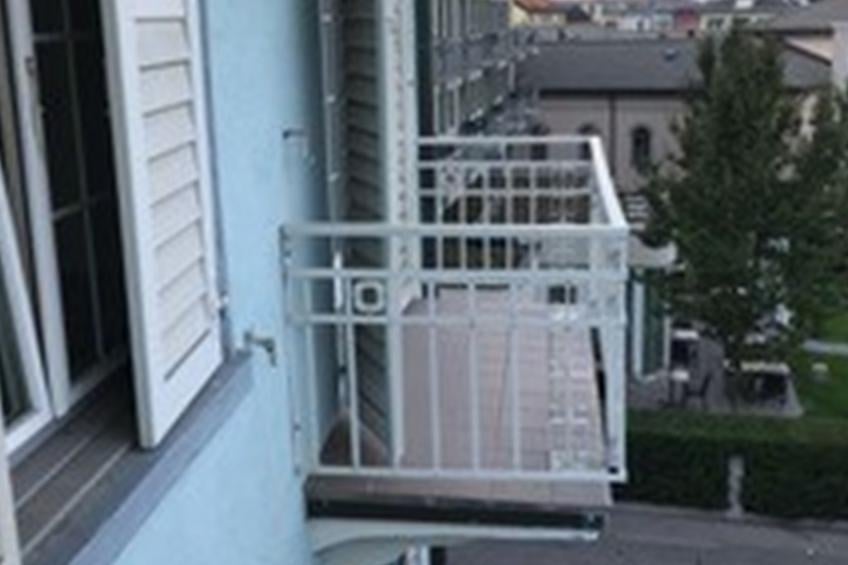 St. Gallerhof Apartment, (Bad Ragaz). 2-Zimmerwohnung mit 3 Balkonen - foto 30