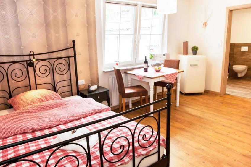 1-Zimmer-Apartment Hans im Glück