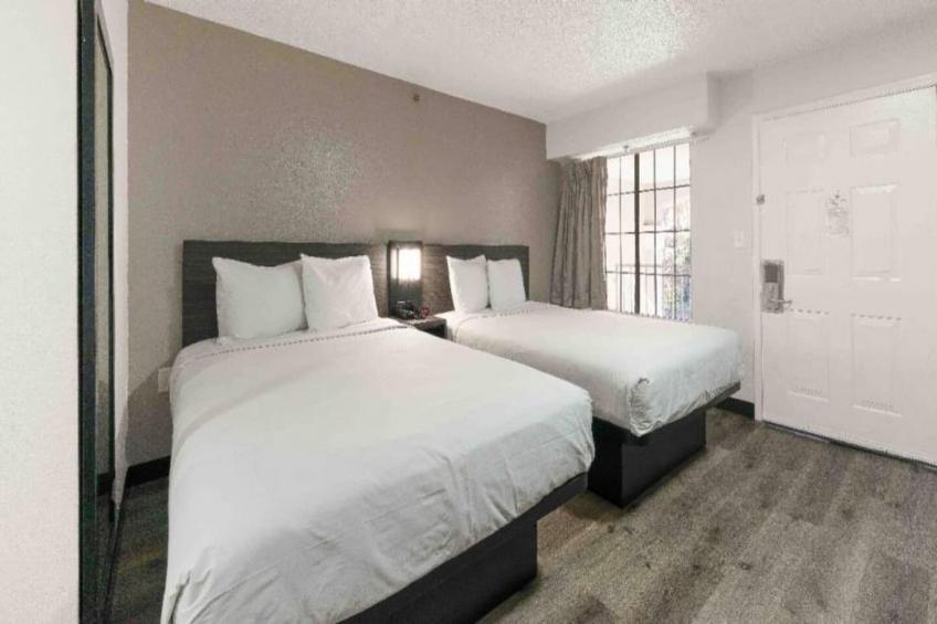 2 Queen Beds  Non-Smoking - foto 14