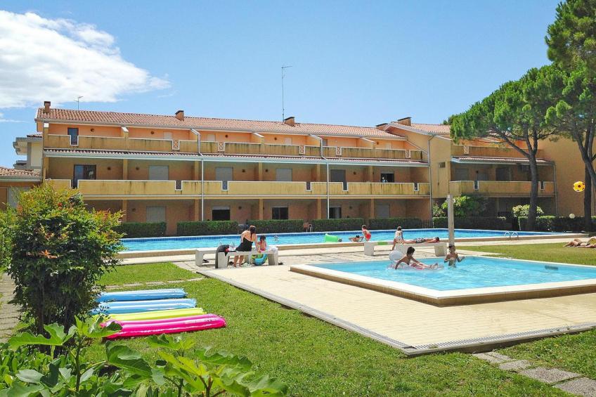 Ferienanlage Villaggio Selene, Bibione Spiaggia - Typ B