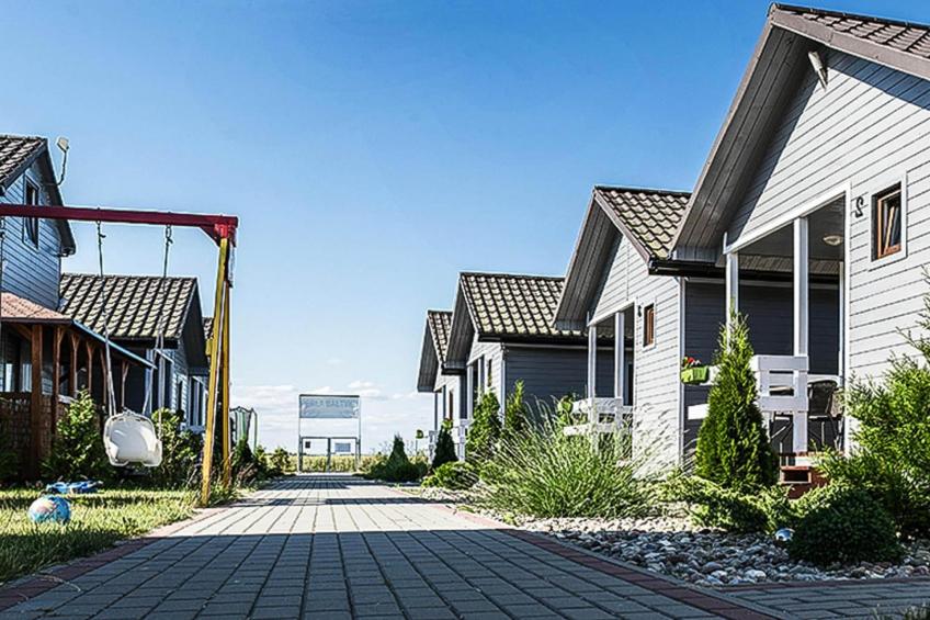 Holiday complex, Jezierzany|TYP A - foto 13