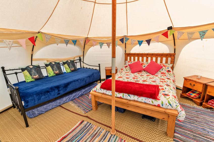 Ash Lotus Belle Tent - foto 7