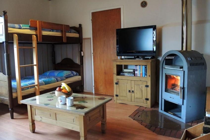 Wohnung im Erdgeschoss - sechs Personen und eine Terrasse - foto 2