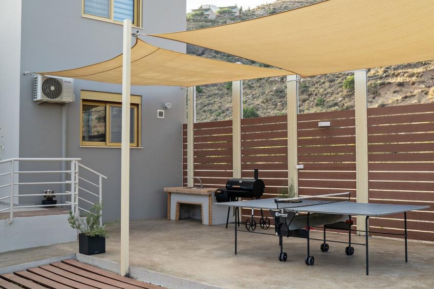 Villa Privater Pool Jacuzzi BBQ Kinderbereich - foto 42