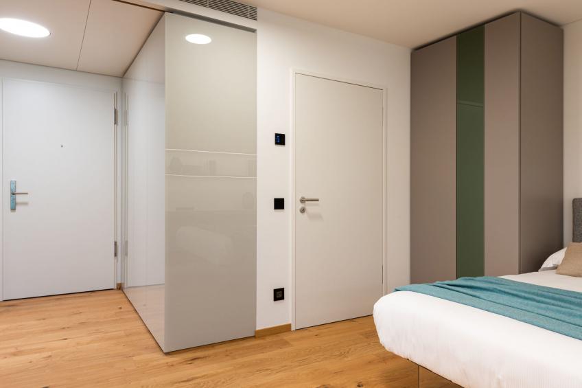 Lo Scudo di Stabio Apt.50m2 - foto 10