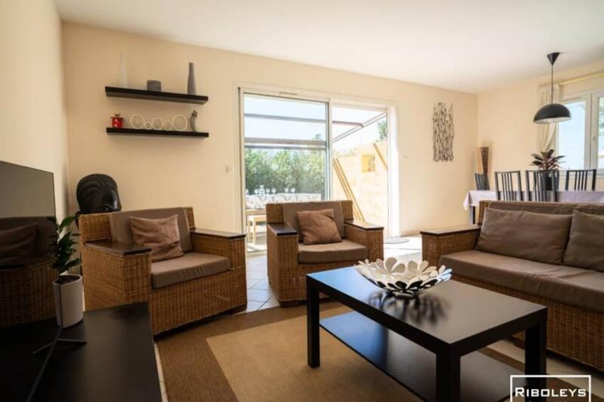 Villa T4 Climatisée Avec Piscine Privée - foto 5