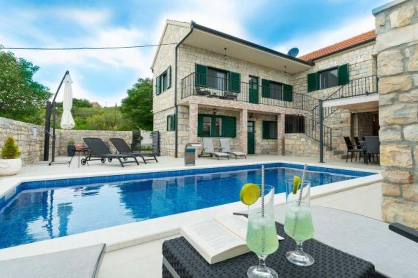 Villa Didovi snovi with pool - foto 65